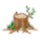 stump